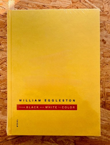 William eggleston from - william,