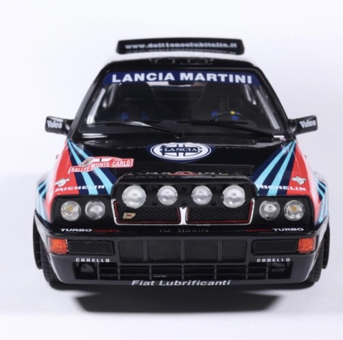 Modellino auto lancia - modellino,