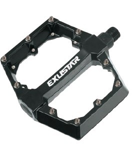 Pedali flat bmx exustar pb70 - flat,