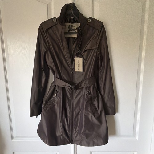 Burberry london trench - london,