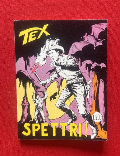 Tex lire 200 con - tex,