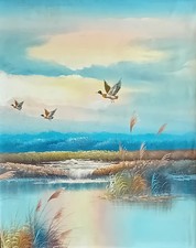 Remix cm 50x40 olio su cartone