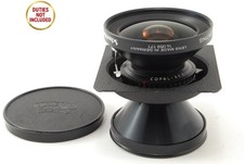 [Quasi inutilizzato] Schneider Super Angulon 90mm f/5.6 MC Copal n.0 grande formato JP