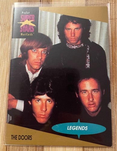 The doors proset super - the,