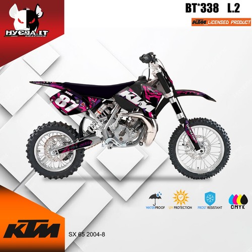 Kit grafiche lucide per ktm - per,