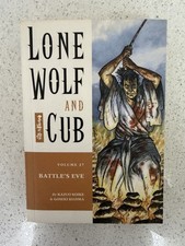 Lone Wolf And Cub Vol 27 Manga