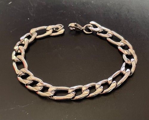 Bracciale catena acciaio - catena,
