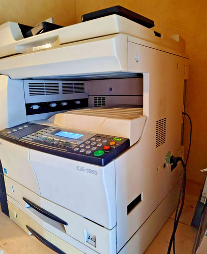 Kyocera km1650 stampante - kyocera,