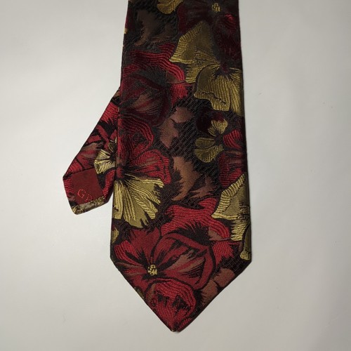 Luxury 100 silk tie - tie, /