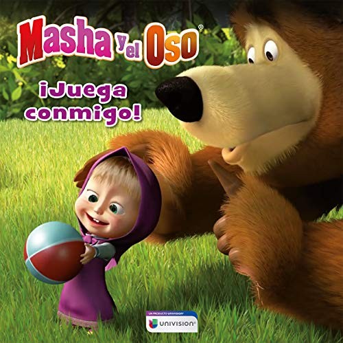 Masha oso juega conmigo - juega,