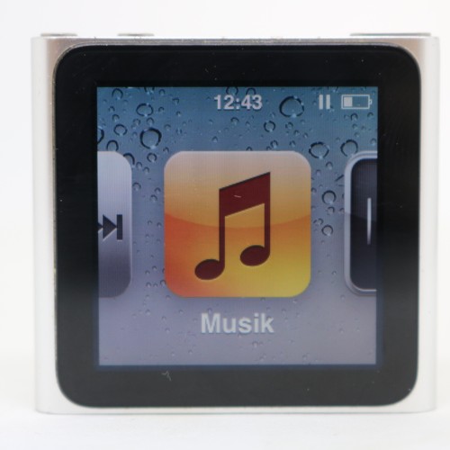 Apple ipod nano - apple, 6.