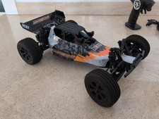 Reely Buzz 2.0 RTR 2.4gHz rc scala 1/10 Completo Ottimo Stato Usato Pochssimo 