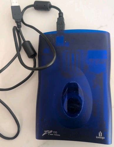 Iomega zip 100 - 100, z100usbs