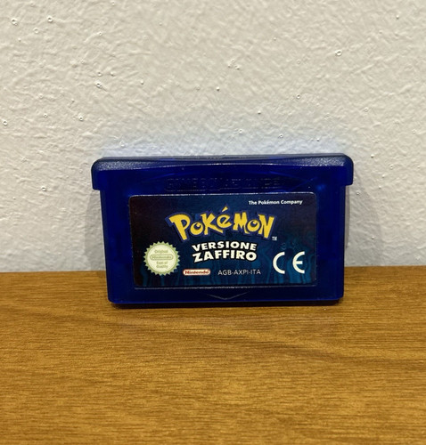 Pokemon zaffiro per game - per,