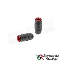 Puntale rosso Bonamici adatto