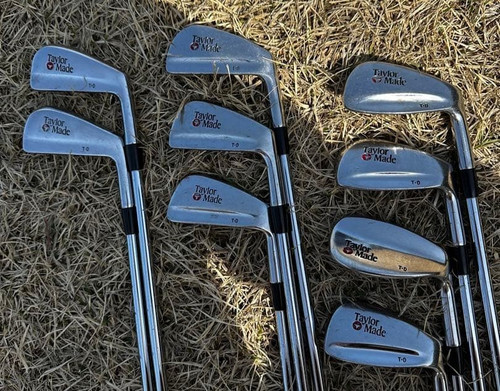 Taylormade set ferri t - [taylormade], di