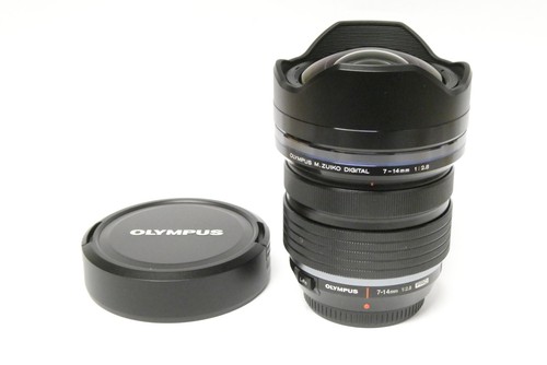 Olympus zuiko digital 14 - olympus, 7-14