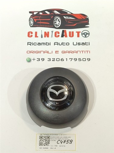 Airbag volante per mazda 5 - airbag,