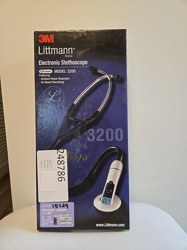 Littmann 3200 stetoscopio - 3m,