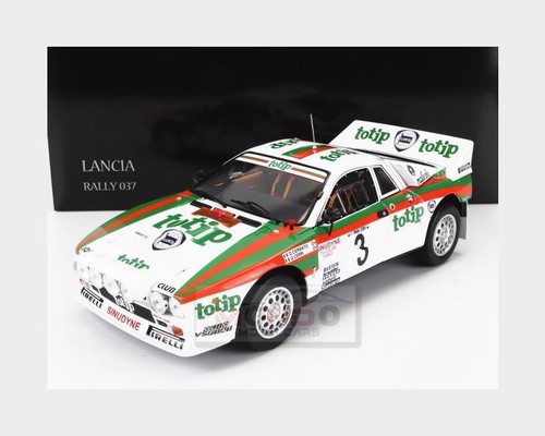 Kyosho lancia 037 - lancia,