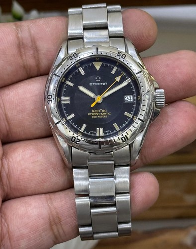 Orologio vintage eterna - orologio,