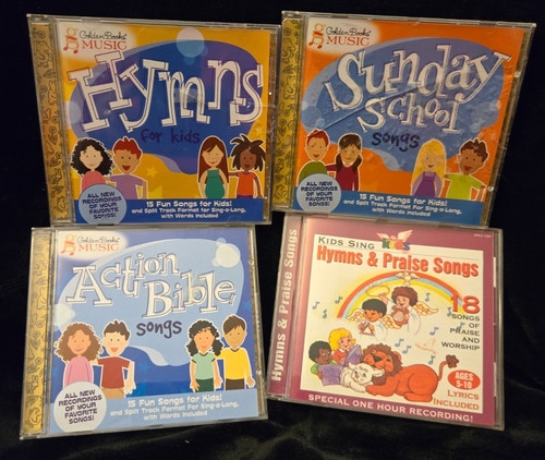 Lot golden book - 4,
