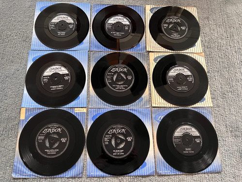Rock roll london 45 - rock,