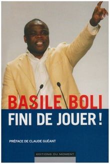 Fini jouer von - von, basile