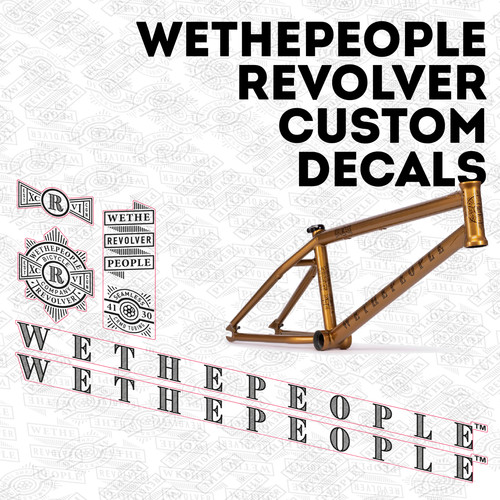 The people revolver set - people,