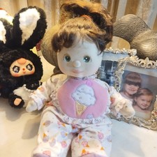 Mattel 1985 My Child bambola