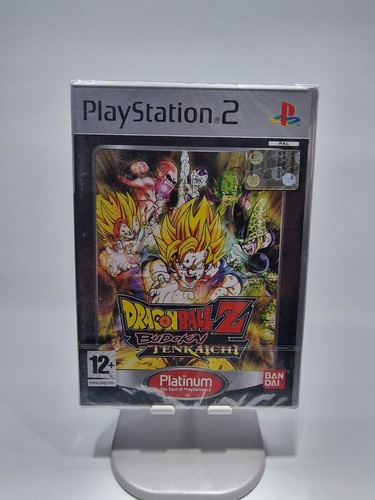 Dragon ball budokai - z,