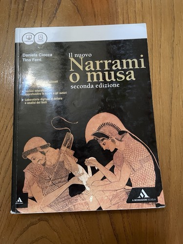 Narrami musa mondadori - narrami,