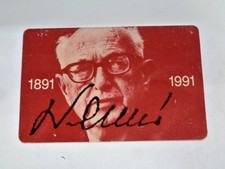 TESSERA PARTITO SOCIALISTA