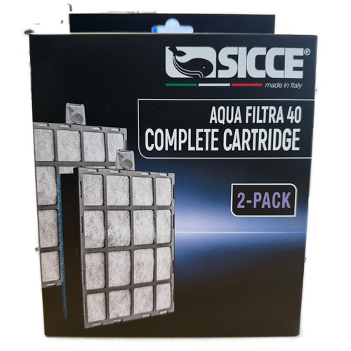 Sicce aqua filtra cartuccia - aqua,