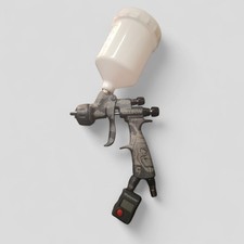 WALCOM AEROGRAFO Genesi Carbonio 360 EVO HALO Clear 1,3 "SAMURAI LTD EDITION"