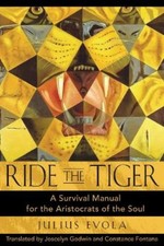 Julius Evola Ride the Tiger
