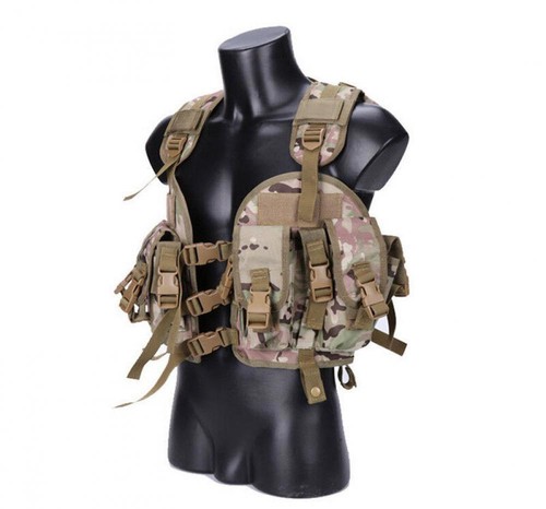Gilet tattico pancia - , oxford