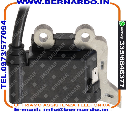 Bobina elettronica originale - bobina,