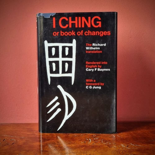 The ching book of changes - ching,