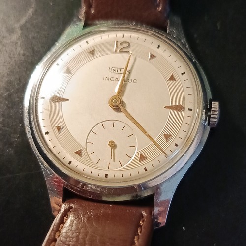 Unitas incabloc orologio - unitas,