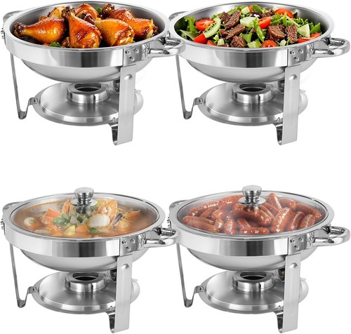 Scaldapiatti sfregamento 5qt - scaldapiatti,