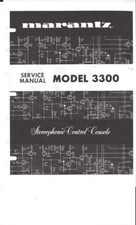 Marantz service manual per