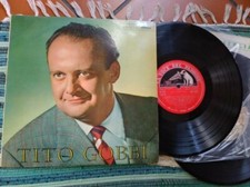 LP 10" 25 CM TITO GOBBI