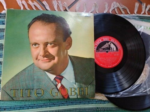 Cm tito gobbi - 10",
