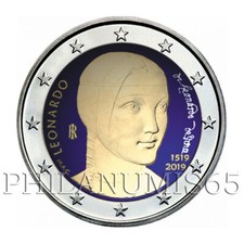 ITALIA 2019 - 2 EURO 500°