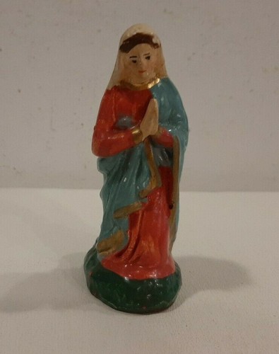 Antico pastore per - presepe,