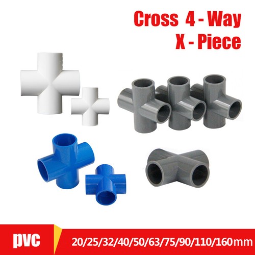 Raccordo tubo pressione pvc - raccordo,