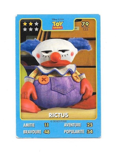Carte auchan héros disney - carte,