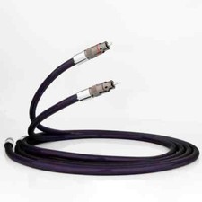 Coppia OCC Rame HIFI Audio RCA