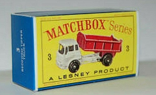 Matchbox lesney bedford - lesney,